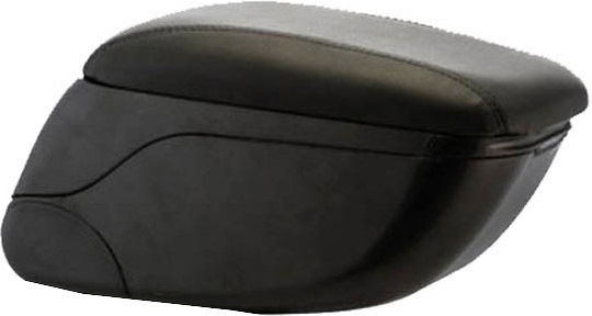 Carner Τεμπέλης Αυτοκινήτου Συμβατός με Renault Megane 2002-2008 σε Μαύρο Χρώμα
