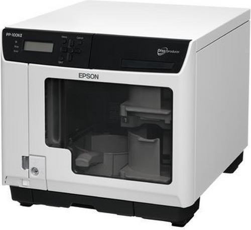 Epson PP-100ΝII Imprimantă-Copiator CD/DVD