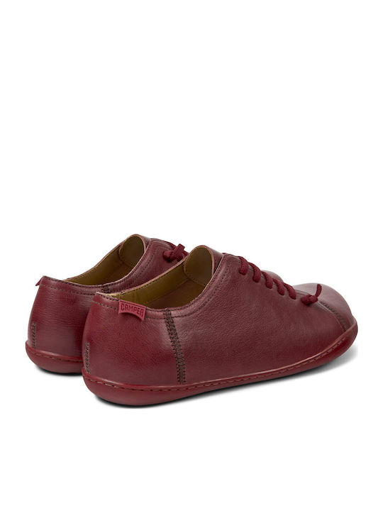 Peu Cami Sneakers Burgundy