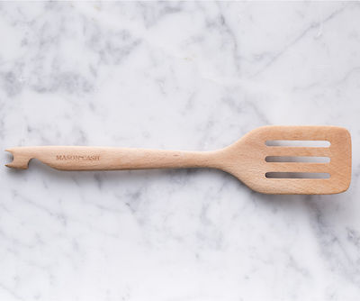 Mason Cash Kitchen Spatula Slotted Wooden