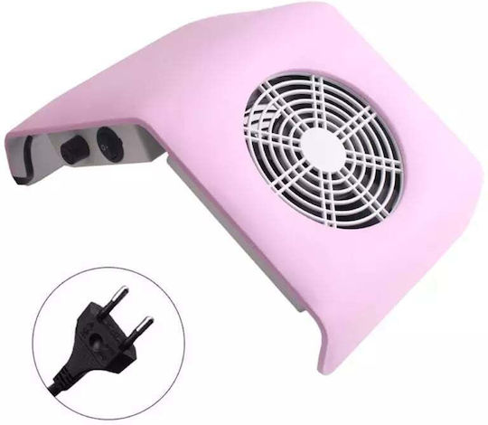 Dust Absorber 40W Pink