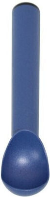 No20 Schaufel für Eis Eisportionierer aus Aluminium 17.5cm Blue