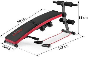 NEO Sport NS-211 Регулируем Пейка За Фитнес