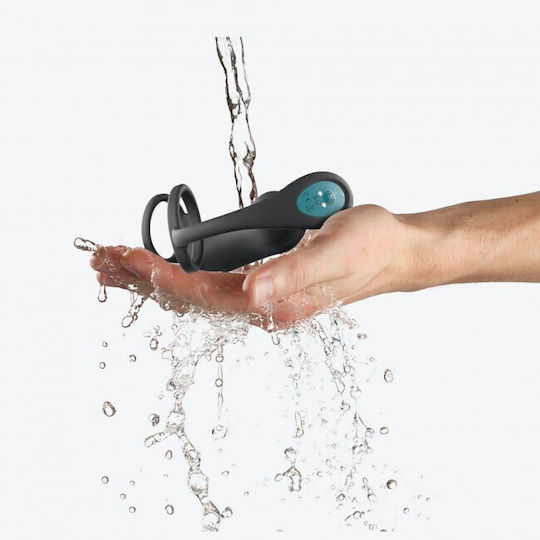 Rimba Love To Love Double Game Anal Vibrator with Wireless Functionality Black
