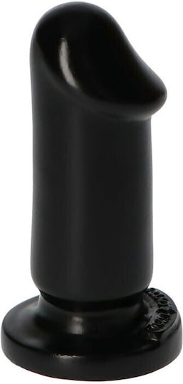 Toyz4lovers Italian Cock Plug Mio Πρωκτικό Dildo Μαύρο 8cm