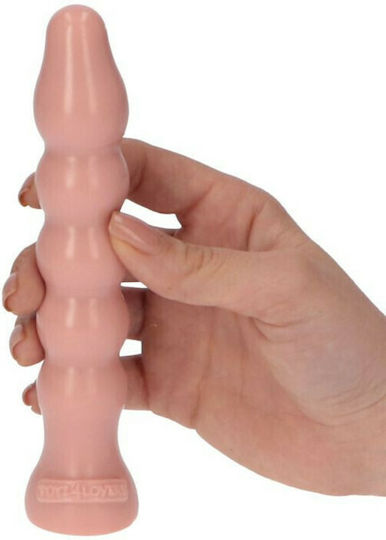 Toyz4lovers Italian Cock Gaio Анално дилдо Телесен 13см