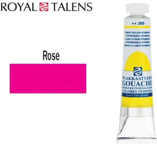 Royal Talens Extra Fine Τέμπερα Ζωγραφικής Rose 357 σε Σωληνάριο 20ml