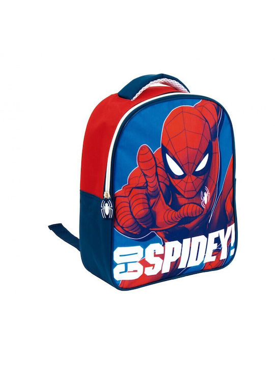Arditex Go Spidey! 8430957146636 Πλάτης Πολύχρωμη Arditex Go Spidey! 8430957146636 Πλάτης Πολύχρωμη