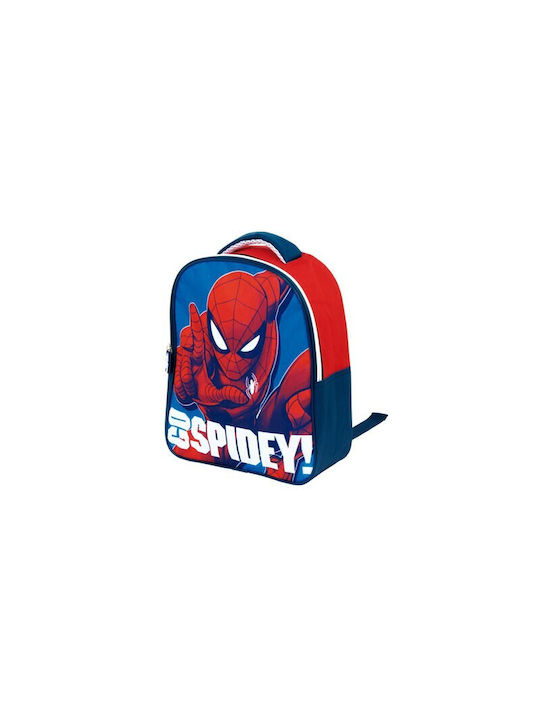 Arditex Go Spidey! 8430957146636 Schulranzen Rucksack Kindergarten Mehrfarbig