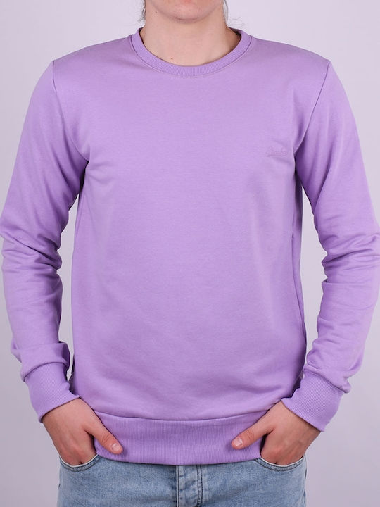 Paco & Co Men's Sweatshirt Purple