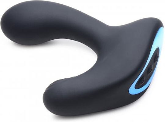 XR Alpha PRO Anal Plug with Wireless Functionality and Vibration Black