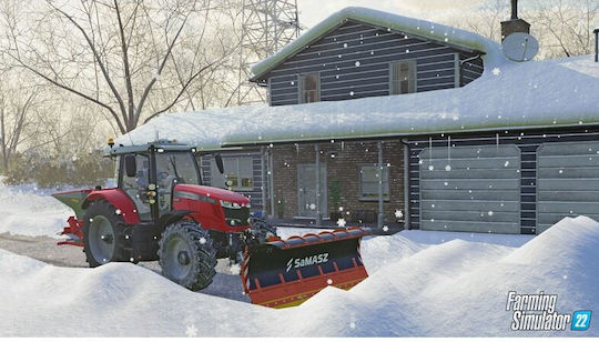 Farming Simulator 22 Platinum Edition PC Game