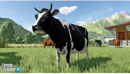 Farming Simulator 22 Platinum Edition PC Game