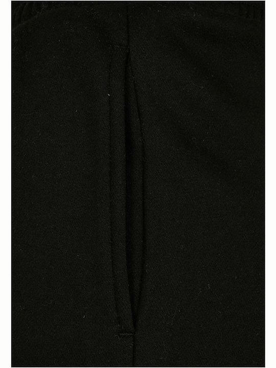 Sweatpants Jogger Fleece Black
