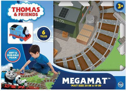 Giochi Preziosi Interactive Kids Floor Puzzle Thomas 6 Pieces