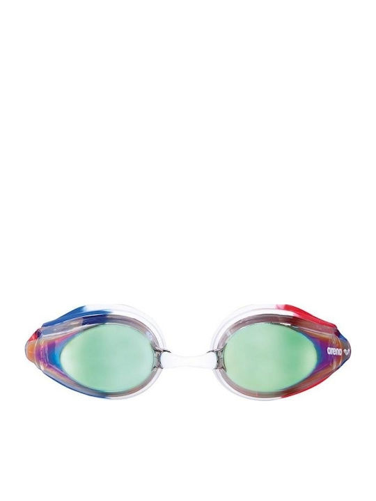 Arena Swimming Goggles Kids with Anti-fog Lenses Multicolored