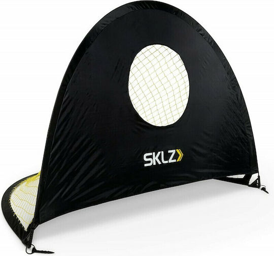 SKLZ Precision Pop Up Goal Δίχτυ Στόχων για Προπόνηση Ποδοσφαίρου Μήκους 91cm