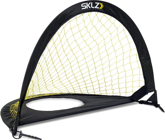 SKLZ Precision Pop Up Goal Δίχτυ Στόχων για Προπόνηση Ποδοσφαίρου Μήκους 91cm
