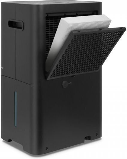Inventor Comfort Dehumidifier with Compressor Ionizer and Wi-Fi 20lt Black