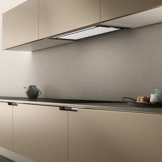 Elica Hidden 2.0 IX/A/52 Mecanism de Absorbție 60cm Inox