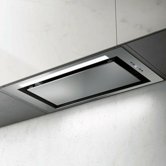 Elica Hidden 2.0 IX/A/52 Mecanism de Absorbție 60cm Inox