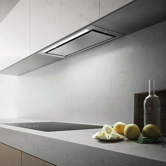 Elica Hidden 2.0 IX/A/52 Mecanism de Absorbție 60cm Inox