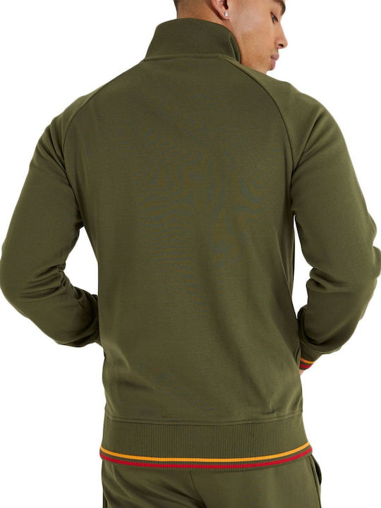 Rome Khaki Cardigan