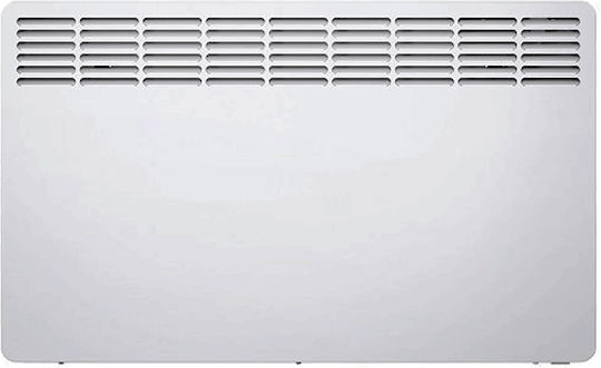 Stiebel Eltron CWM 2000 P Convector Heater Wall 2000W with Electronic Thermostat 73.8x45cm White