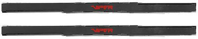 Patriot Viper Venom 32GB DDR5 RAM με 2 Modules (2x16GB) και Ταχύτητα 5600 για Desktop