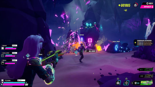 Arcadegeddon PS4 Game