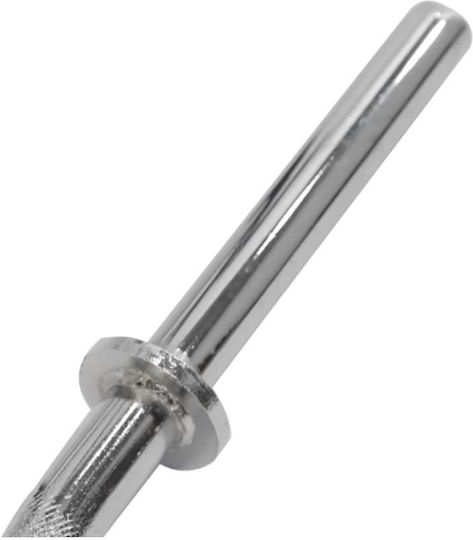 Liga Sport Ίσια Μπάρα Φ28mm 7.5kg Μήκους 150cm χωρίς Κολάρα