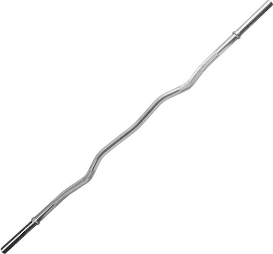AMILA ​Στραβόμπαρα Φ28mm 7kg Μήκους 140cm χωρίς Κολάρα