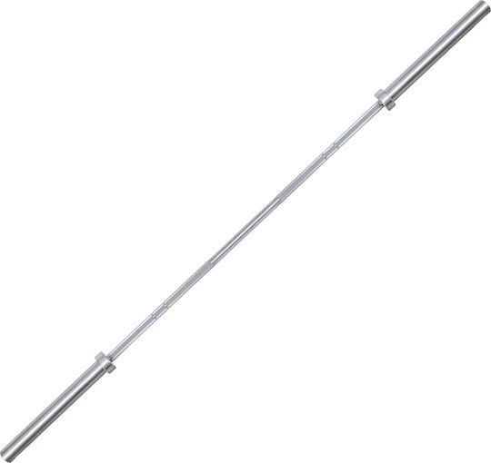 AMILA Olympic Type Φ50 20kg Length 220cm without Collars