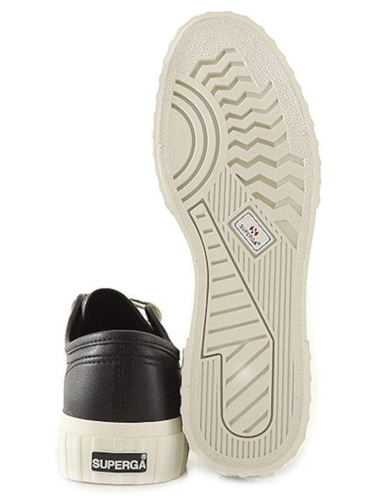 2630 Stripe Γυναικεία Sneakers Μαύρα
