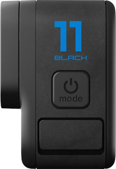 GoPro Hero11 Action Camera 5K Underwater and Wi-Fi Black