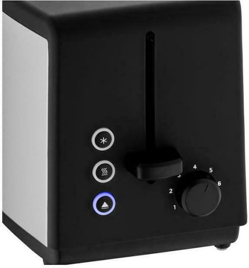 WMF Bueno Toaster 2 Slots 800W Inox