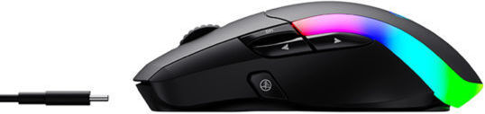 Havit MS959W RGB Gaming Mouse 10000 DPI Negru