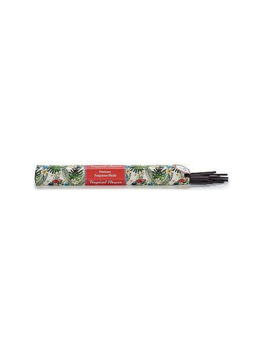 BigBuy Fragrance Sticks with Fragrance Tropical S3604190