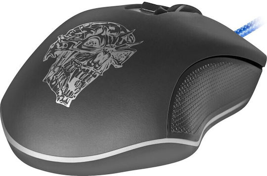 Defender Sleipnir GM-927 RGB Геймърска Мишка 12800 DPI Черен