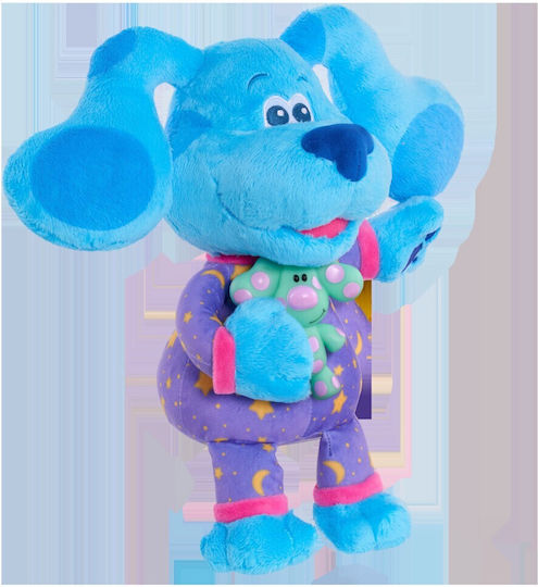 Giochi Preziosi Sleep Toy Blue's Clues & You made of Fabric with Music for 3++ Months
