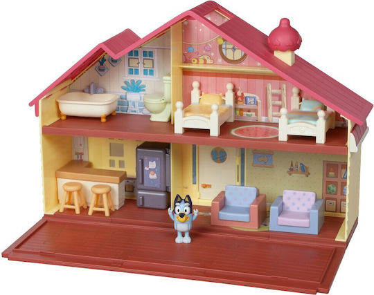 Giochi Preziosi Casa Lui Bluey pentru Copii de 3+ Ani (Diverse Modele)