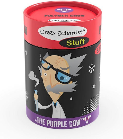 Purple Cow Φτιάχνω Τεχνητό Χιόνι STEM Εκπαιδευτικό Παιχνίδι Πειράματα για 8+ Ετών