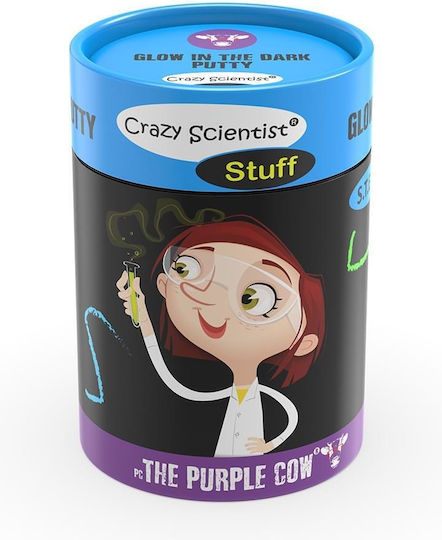 Purple Cow Πάστα που Φωσφορίζει Lernspiel Experimente für 8+ Jahre Jahre