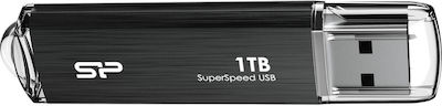 Silicon Power Marvel Xtreme M80 1TB USB 3.2 Stick Γκρι