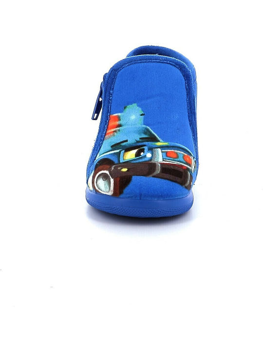 Anatomic Kids Slippers Boots Blue