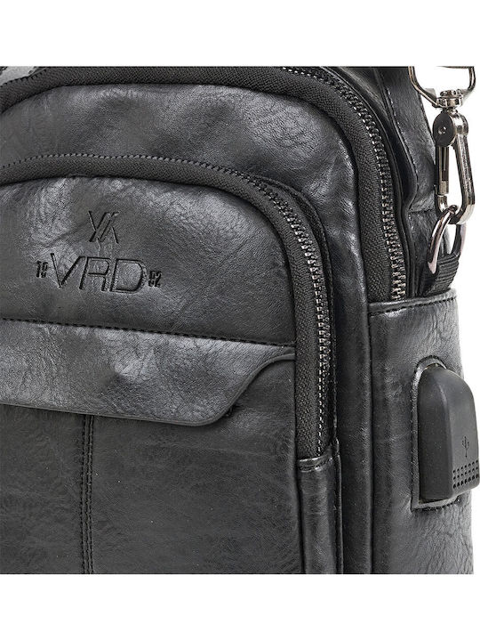 Men's Bag Shoulder / Crossbody Black