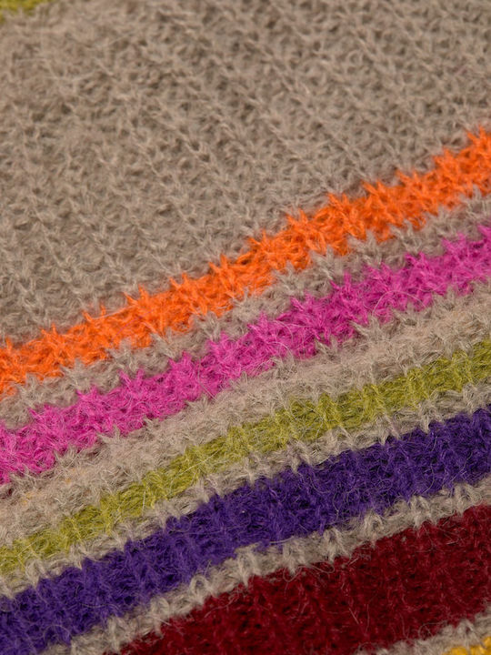 Beanie Männer Beanie mit Rippstrick