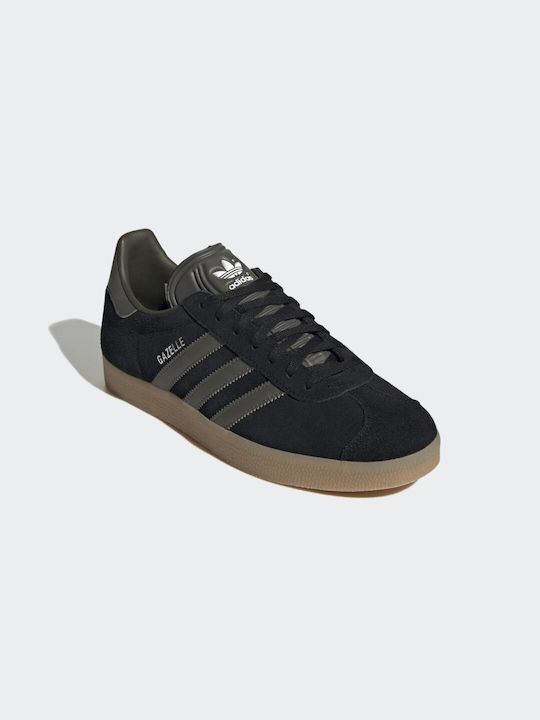Adidas Gazelle Sneakers Core Black / Pantone / Cloud White