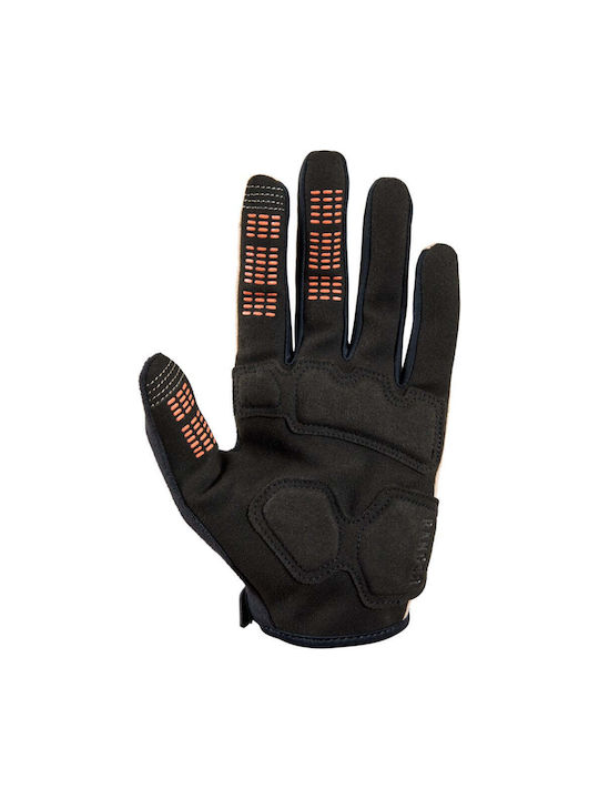 Fox Womens Ranger Μακριά Γυναικεία Γάντια Ποδηλασίας με Gel