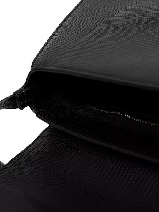 Ivy Damenhandtasche Crossbody Schwarz